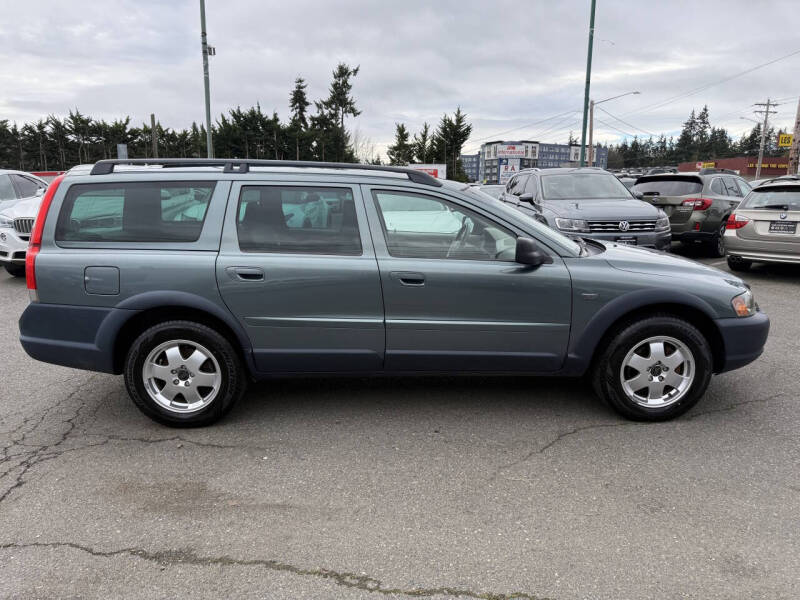 2003 Volvo XC70