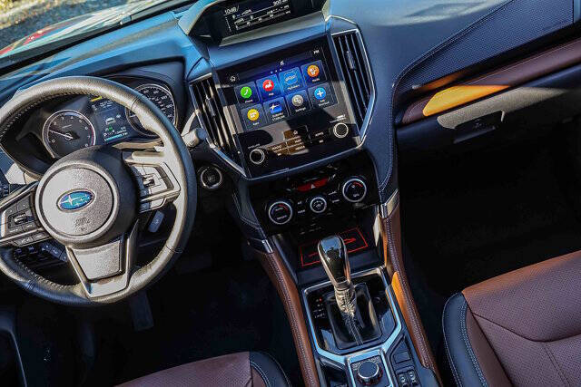 2024 Subaru Forester Touring