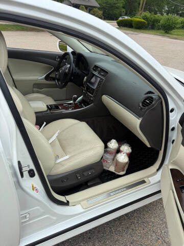 2012 Lexus IS 250