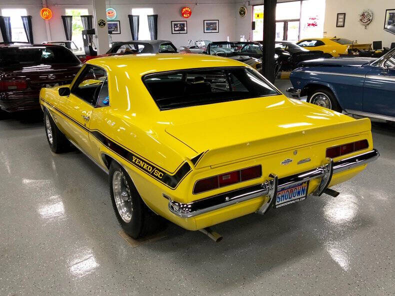 1969 Chevrolet Camaro