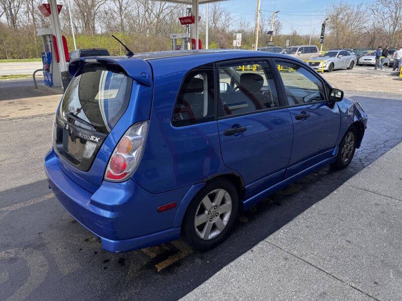 2006 Suzuki Aerio