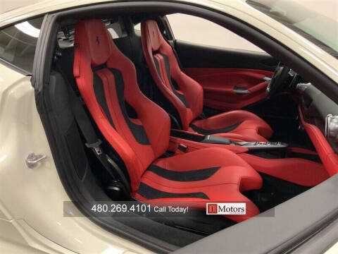 2022 Ferrari F8 Tributo