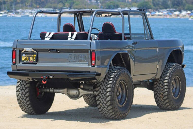 1973 Ford Bronco