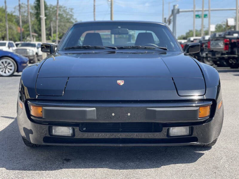1986 Porsche 944