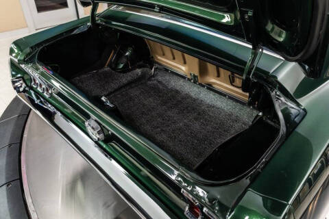 1967 Ford Mustang