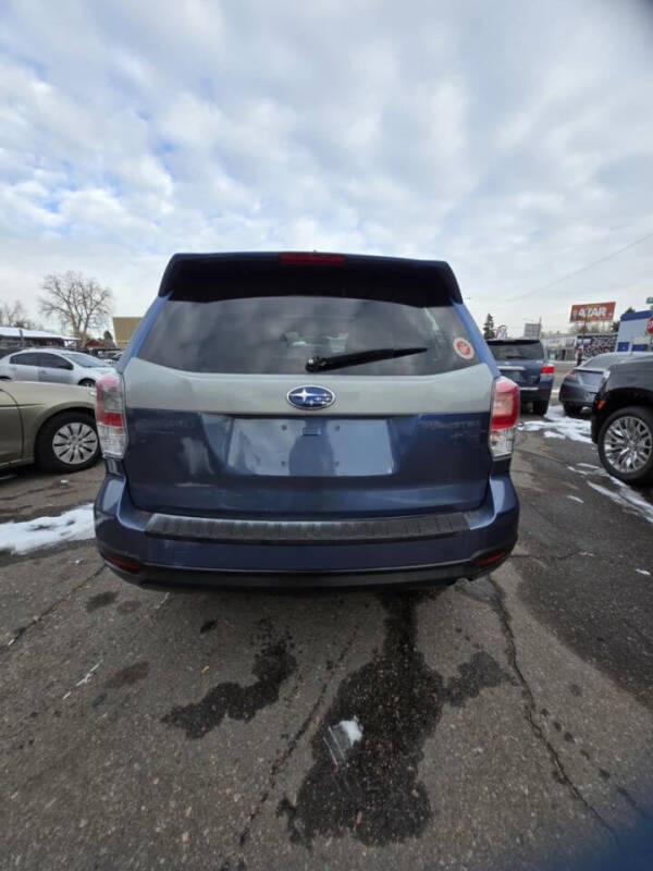 2017 Subaru Forester 2.0XT Premium