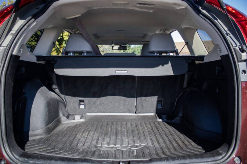 2016 Honda CR-V EX-L