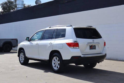 2013 Toyota Highlander