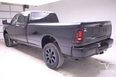 2026 RAM 2500 Lone Star