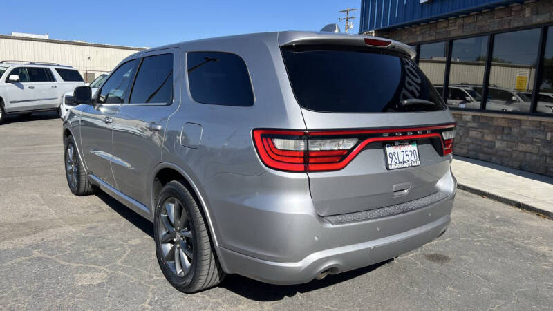 2015 Dodge Durango SXT