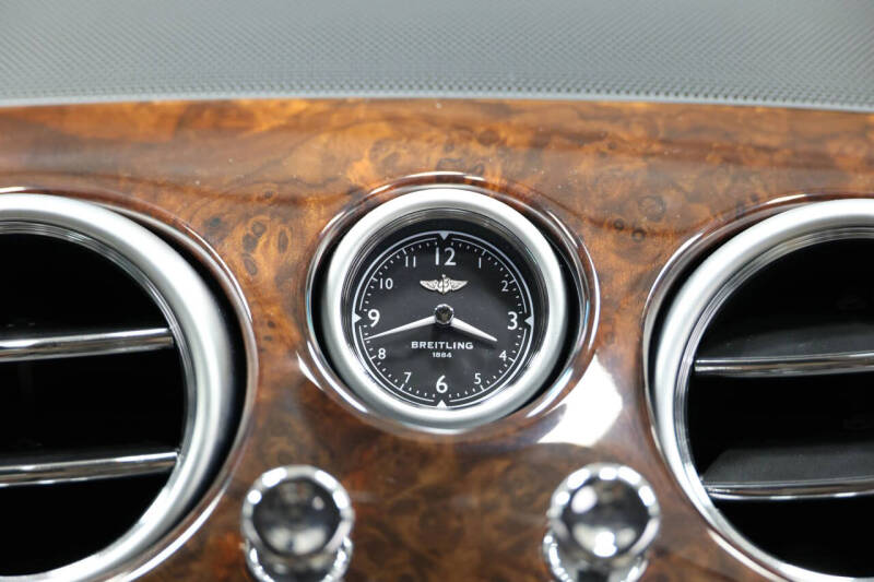 2016 Bentley Continental GT V8 S