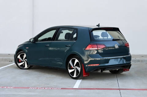 2018 Volkswagen Golf GTI S