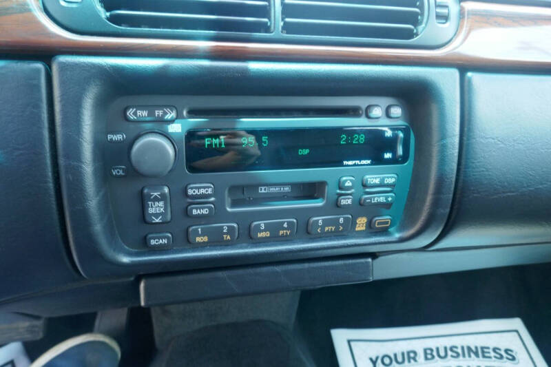 1999 Cadillac DeVille