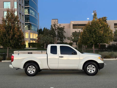 2021 Nissan Frontier S