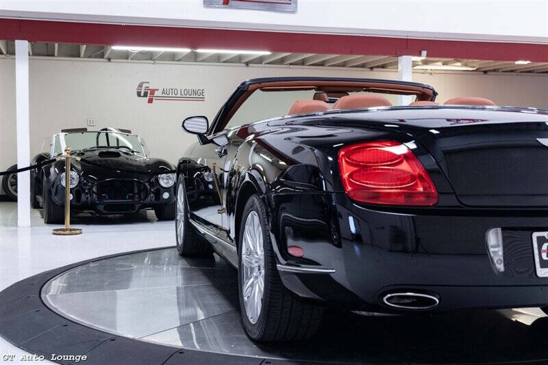 2009 Bentley Continental 16
