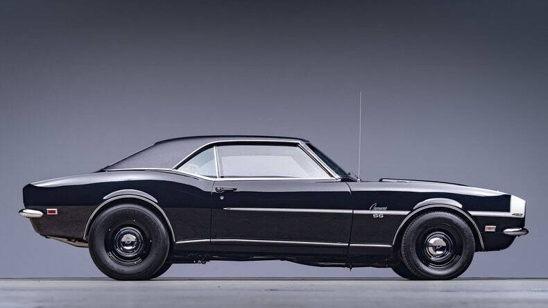 1968 Chevrolet Camaro