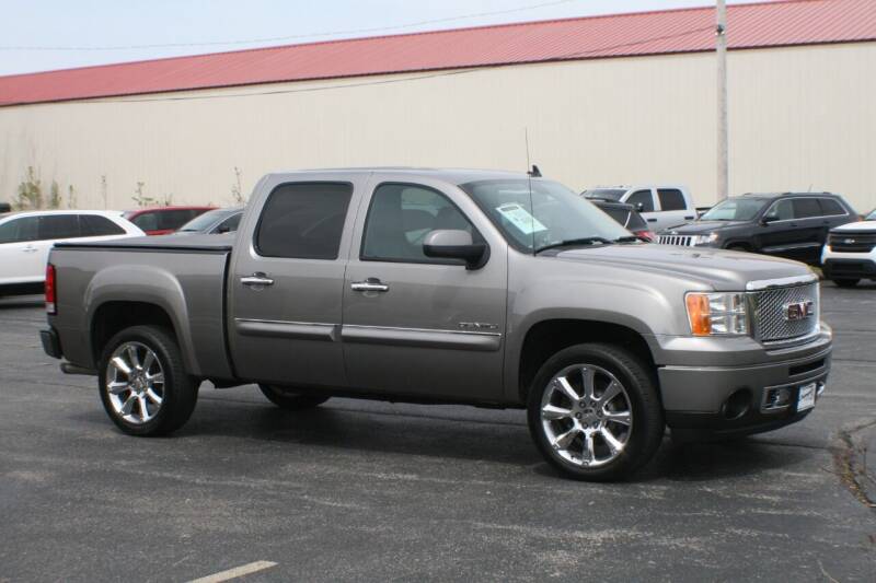 2012 GMC Sierra 1500 for sale at Champion Motor Cars in Machesney Park IL