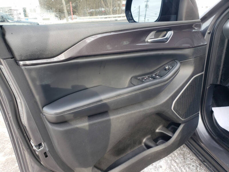 2021 Jeep Grand Cherokee L Altitude