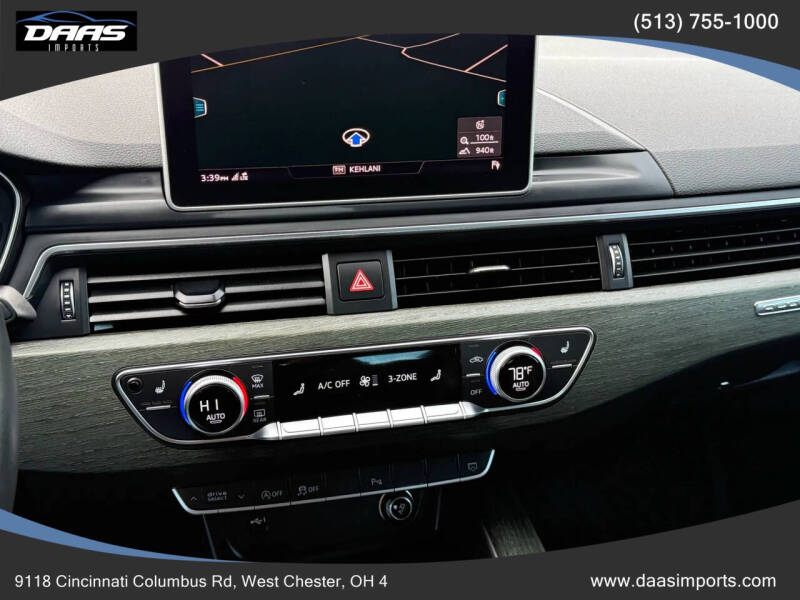 2019 Audi A5 Sportback quattro Premium Plus 45 TFSI