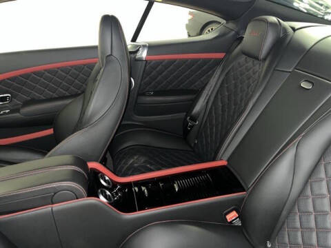 2016 Bentley Continental GT Speed