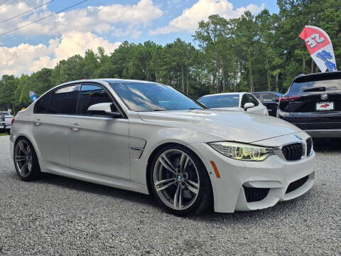 2015 BMW M3