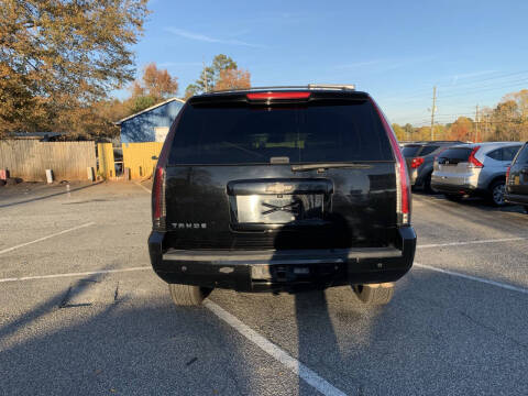 2014 Chevrolet Tahoe LS