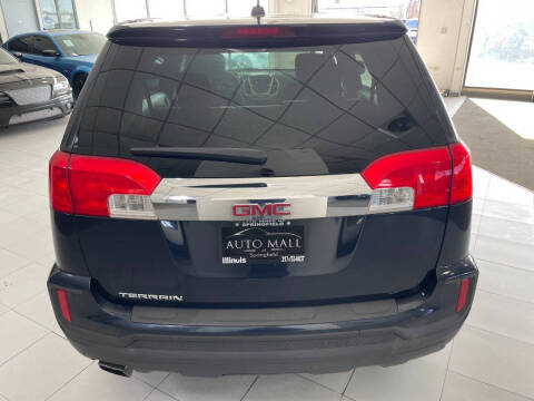 2017 GMC Terrain SLE-1