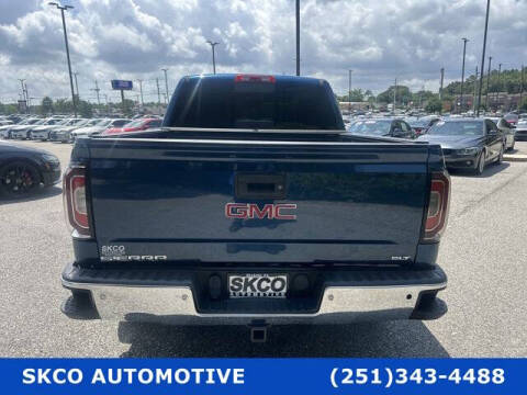 2017 GMC Sierra 1500