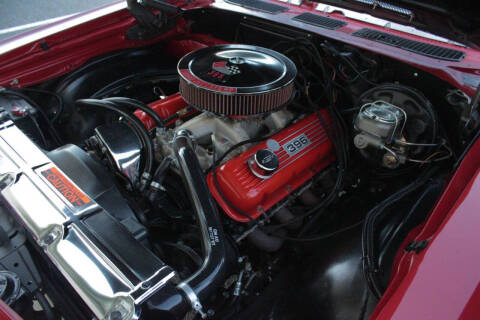 1969 Chevrolet Chevelle