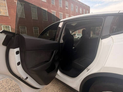 2021 Tesla Model Y Standard Range