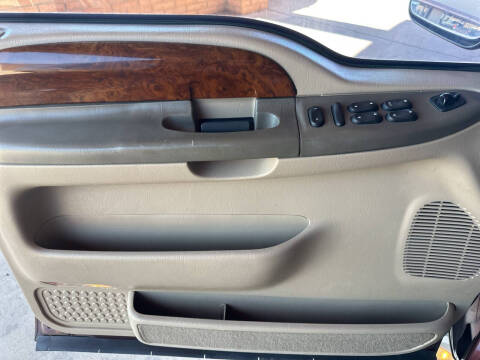 2000 Ford Excursion Limited