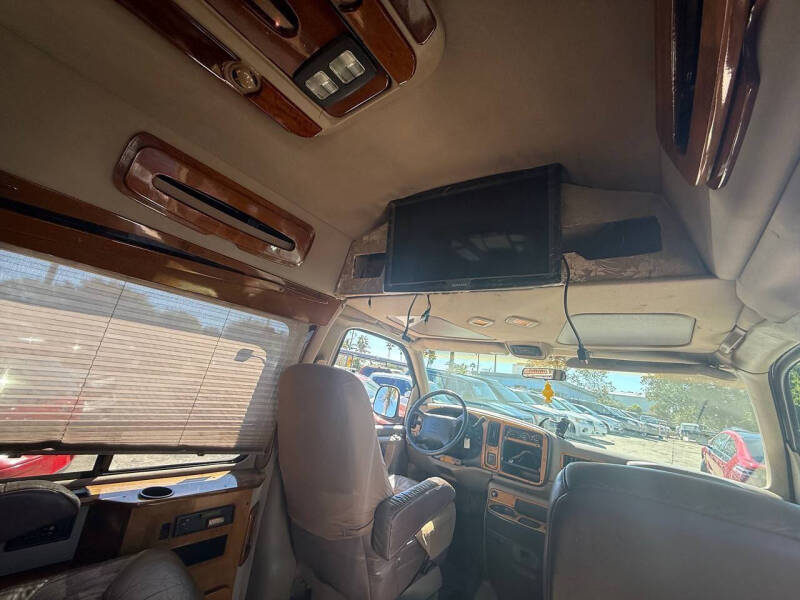 1997 Chevrolet Express