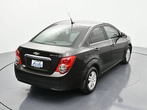 2014 Chevrolet Sonic LT Auto