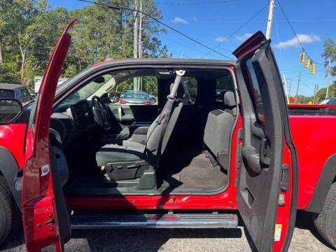2007 Chevrolet Silverado 1500