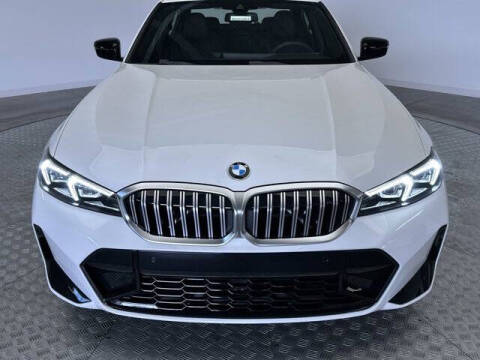 2025 BMW 3 Series 330i xDrive