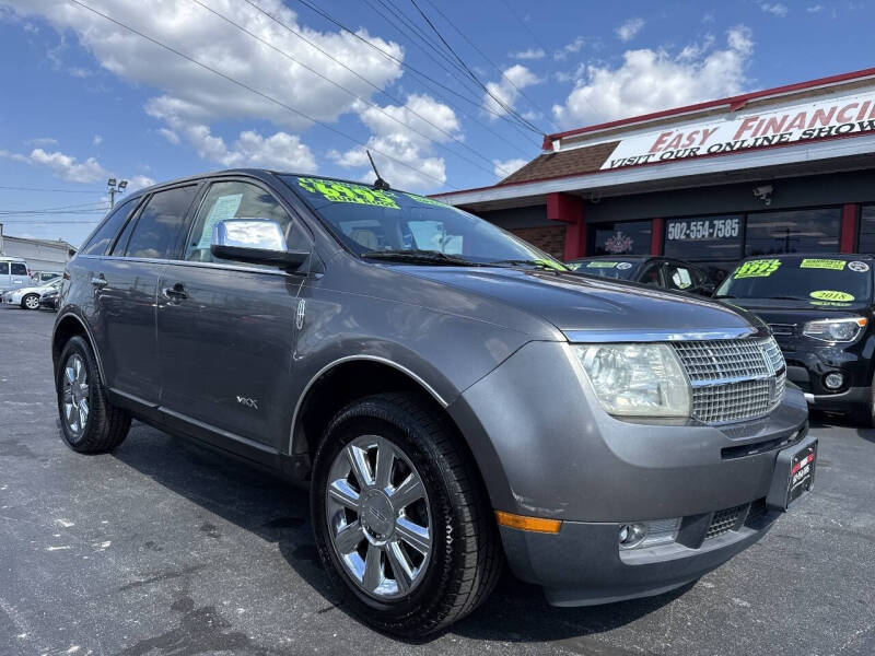 2009 Lincoln MKX
