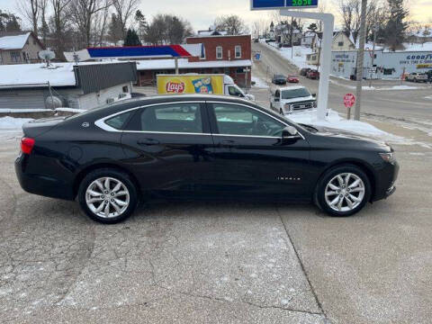 2016 Chevrolet Impala LT