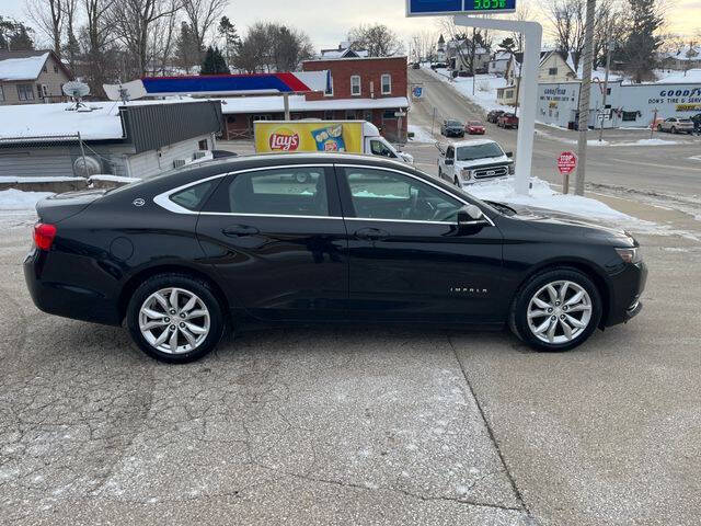 2016 Chevrolet Impala LT