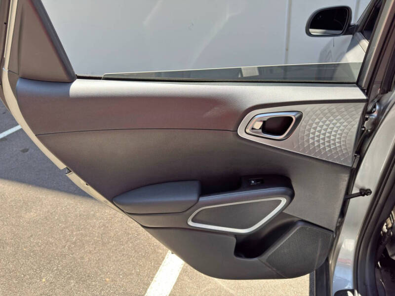 2022 Kia Soul