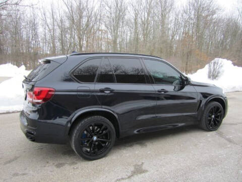 2016 BMW X5 xDrive50i