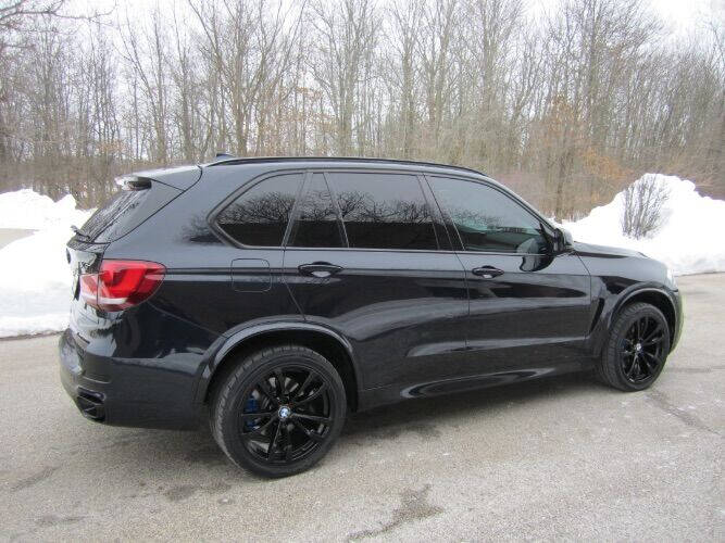 2016 BMW X5 xDrive50i