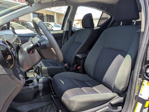 2016 Toyota Prius c Two