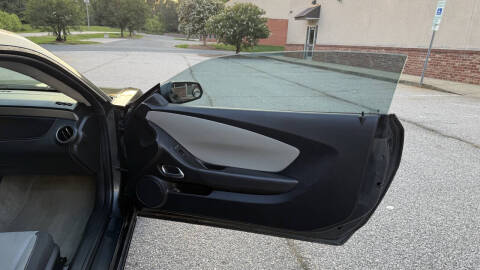 2012 Chevrolet Camaro LS