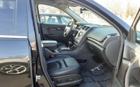 2015 GMC Acadia Denali