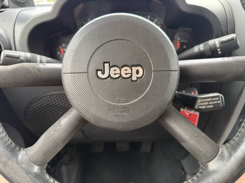 2009 Jeep Wrangler X