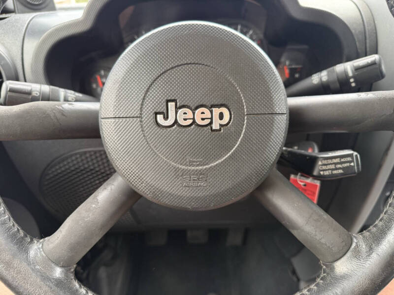 2009 Jeep Wrangler X