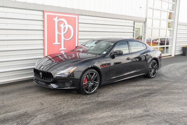 2021 Maserati Quattroporte 37