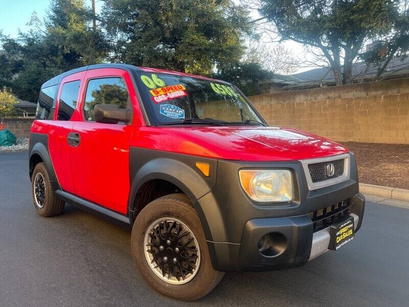 2006 Honda Element LX