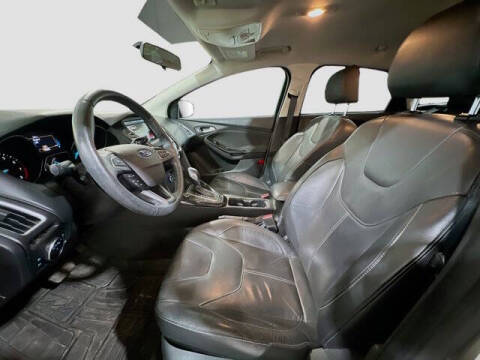 2015 Ford Focus Titanium