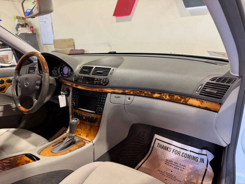 2009 Mercedes-Benz E-Class E 350